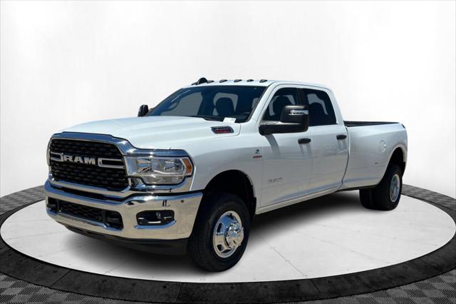 2024 RAM Ram 3500 RAM 3500 BIG HORN CREW CAB 4X4 8 BOX