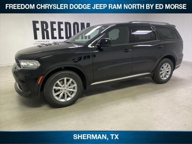 2024 Dodge Durango DURANGO SXT RWD