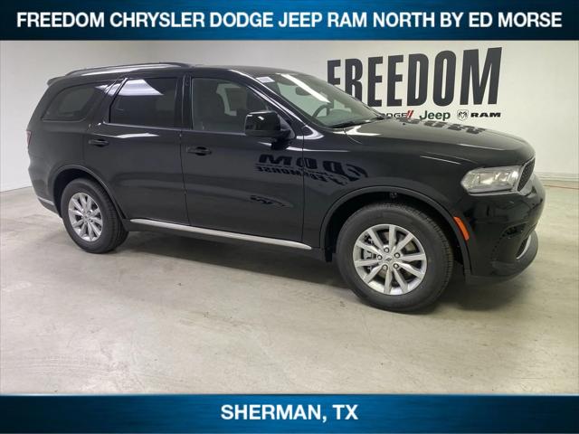 2024 Dodge Durango DURANGO SXT RWD