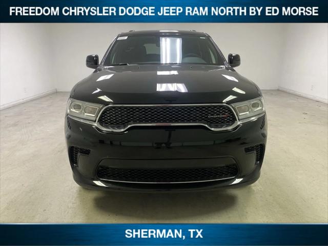 2024 Dodge Durango DURANGO SXT RWD