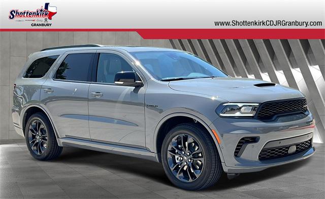 2024 Dodge Durango DURANGO R/T PREMIUM RWD