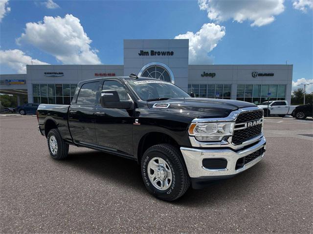 2024 RAM Ram 2500 RAM 2500 TRADESMAN CREW CAB 4X4 64 BOX