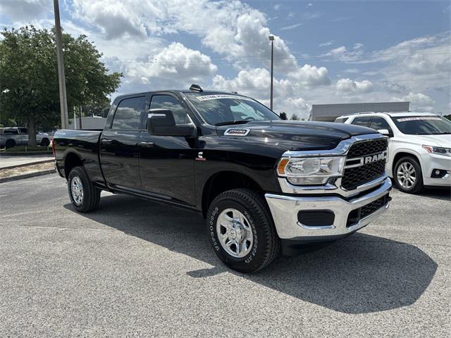 2024 RAM Ram 2500 RAM 2500 TRADESMAN CREW CAB 4X4 64 BOX