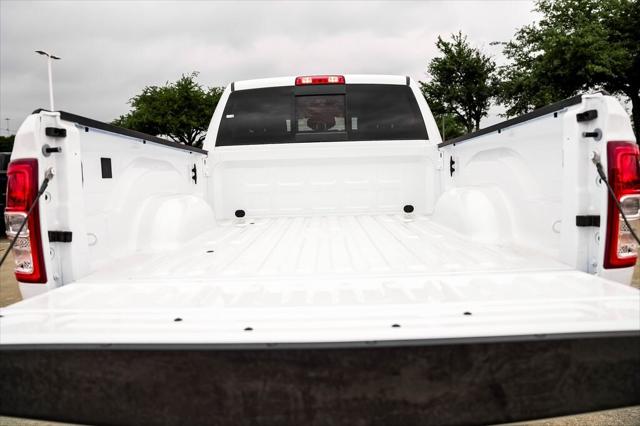 2024 RAM Ram 2500 RAM 2500 TRADESMAN CREW CAB 4X4 64 BOX