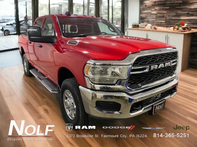 2024 RAM Ram 2500 RAM 2500 TRADESMAN CREW CAB 4X4 64 BOX