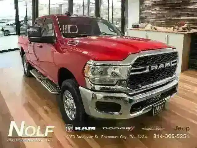 2024 RAM Ram 2500 RAM 2500 TRADESMAN CREW CAB 4X4 64 BOX