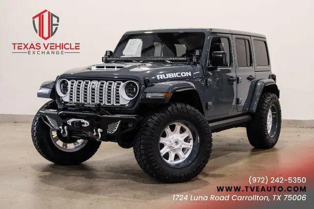 2024 Jeep Wrangler 4-Door Rubicon 392 4x4 for sale in Carrollton, TX