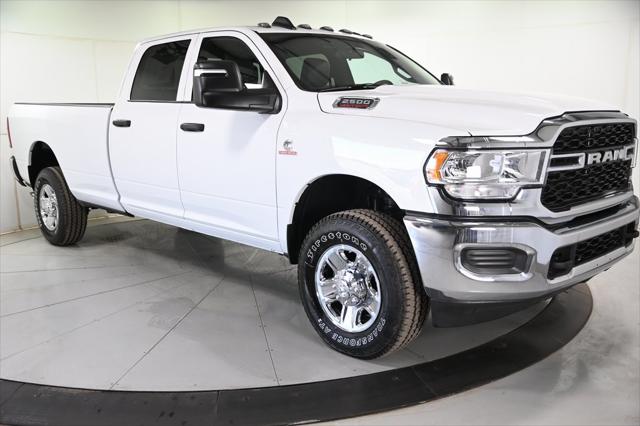 2024 RAM Ram 2500 RAM 2500 TRADESMAN CREW CAB 4X4 8 BOX