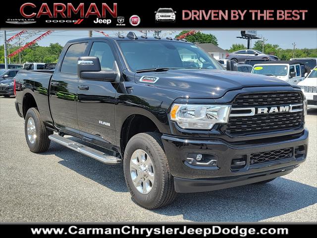 2024 RAM Ram 2500 RAM 2500 BIG HORN CREW CAB 4X4 64 BOX