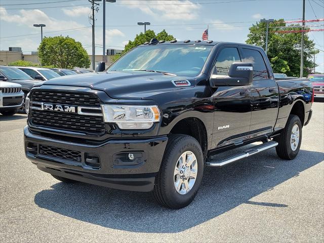 2024 RAM Ram 2500 RAM 2500 BIG HORN CREW CAB 4X4 64 BOX