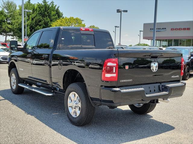 2024 RAM Ram 2500 RAM 2500 BIG HORN CREW CAB 4X4 64 BOX