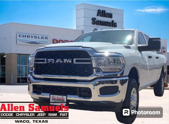 2024 RAM Ram 2500 RAM 2500 TRADESMAN CREW CAB 4X4 64 BOX