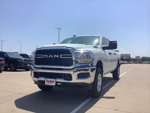 2024 RAM Ram 2500 RAM 2500 TRADESMAN CREW CAB 4X4 64 BOX