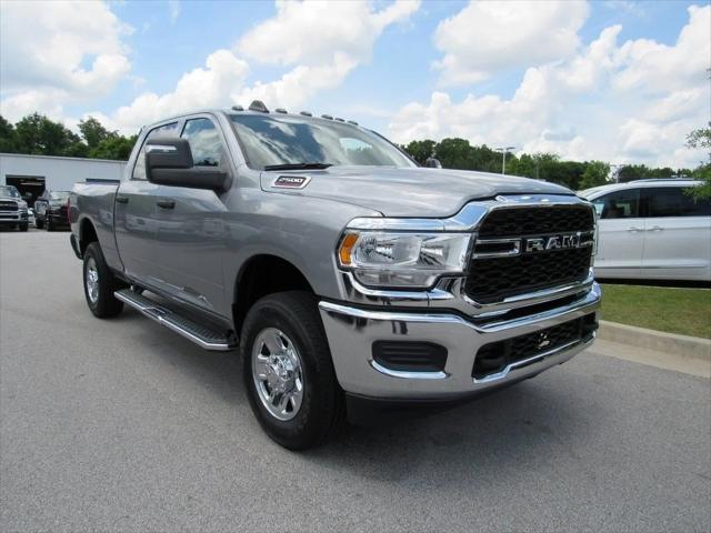 2024 RAM Ram 2500 RAM 2500 TRADESMAN CREW CAB 4X4 64 BOX