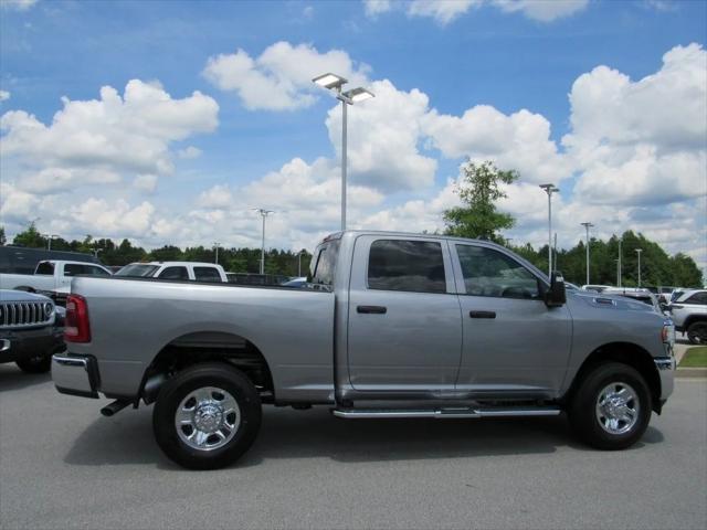 2024 RAM Ram 2500 RAM 2500 TRADESMAN CREW CAB 4X4 64 BOX