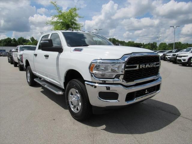 2024 RAM Ram 2500 RAM 2500 TRADESMAN CREW CAB 4X4 64 BOX