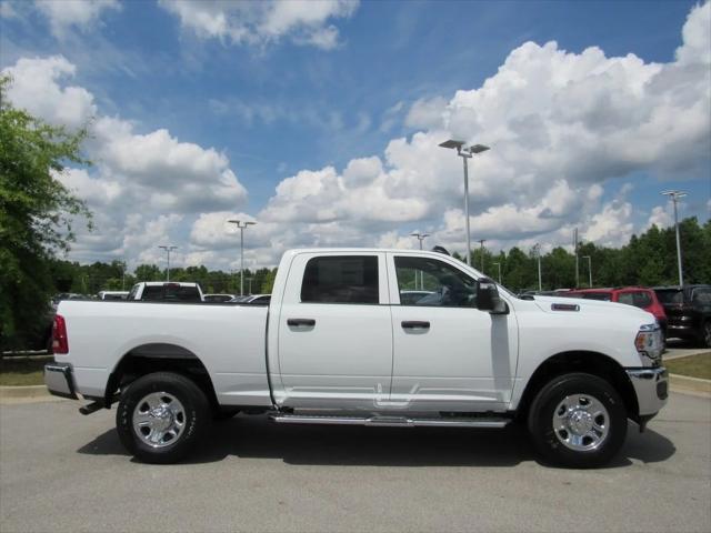 2024 RAM Ram 2500 RAM 2500 TRADESMAN CREW CAB 4X4 64 BOX