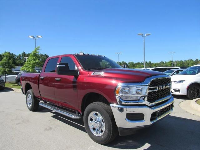 2024 RAM Ram 2500 RAM 2500 TRADESMAN CREW CAB 4X4 64 BOX