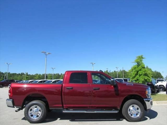 2024 RAM Ram 2500 RAM 2500 TRADESMAN CREW CAB 4X4 64 BOX