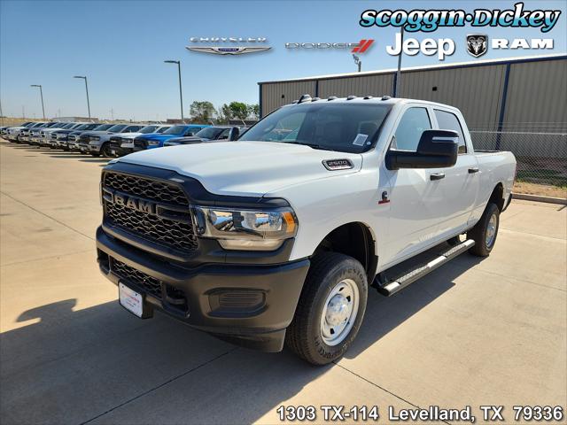 2024 RAM Ram 2500 RAM 2500 TRADESMAN CREW CAB 4X4 64 BOX