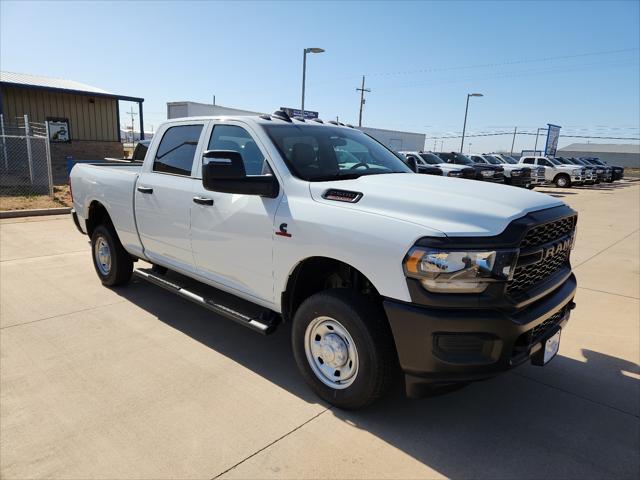 2024 RAM Ram 2500 RAM 2500 TRADESMAN CREW CAB 4X4 64 BOX