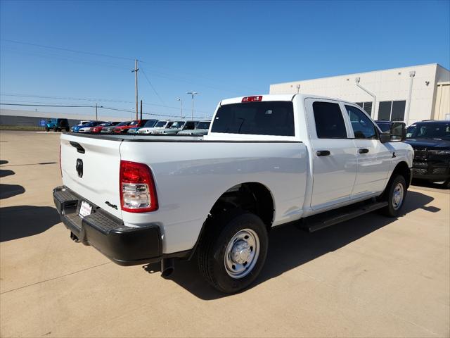 2024 RAM Ram 2500 RAM 2500 TRADESMAN CREW CAB 4X4 64 BOX