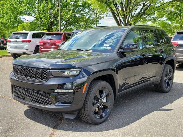 2024 Jeep Grand Cherokee GRAND CHEROKEE LIMITED 4X4