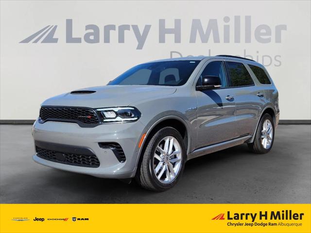 2024 Dodge Durango DURANGO R/T PLUS AWD