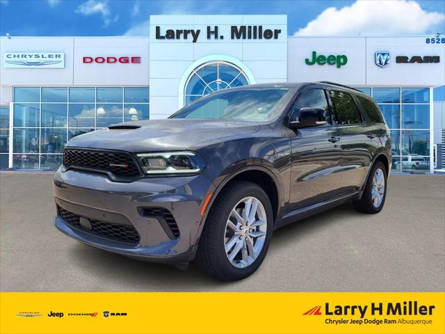 2024 Dodge Durango DURANGO R/T PLUS AWD