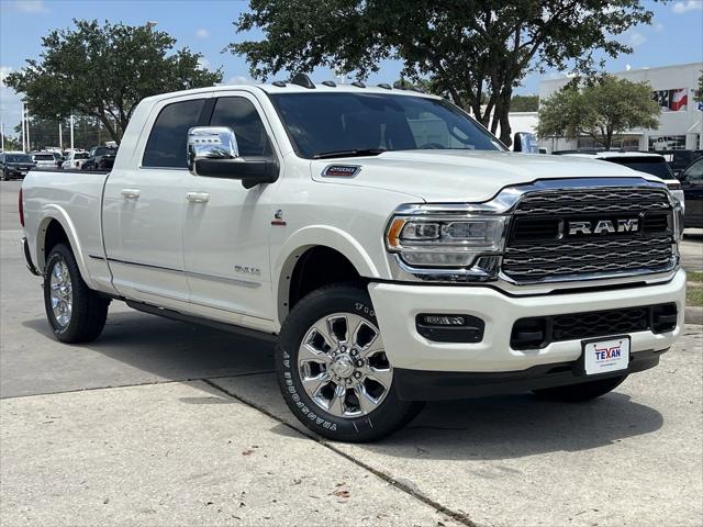 2024 RAM Ram 2500 RAM 2500 LIMITED MEGA CAB 4X4 64 BOX