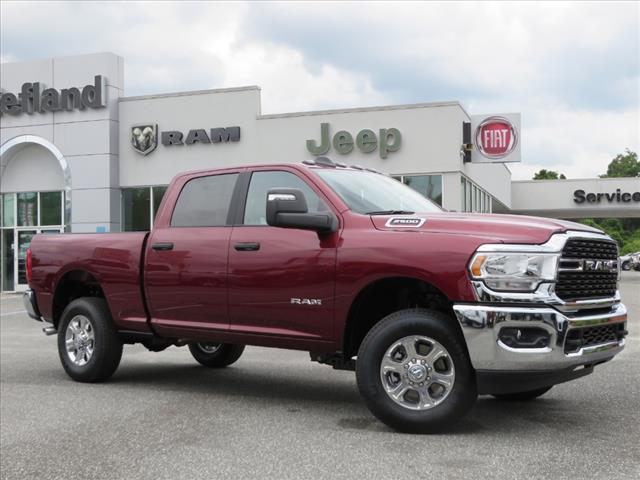 2024 RAM Ram 2500 RAM 2500 BIG HORN CREW CAB 4X4 64 BOX