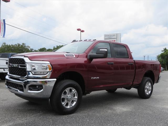 2024 RAM Ram 2500 RAM 2500 BIG HORN CREW CAB 4X4 64 BOX