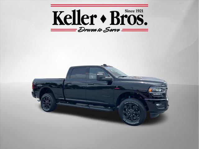 2024 RAM Ram 2500 RAM 2500 LARAMIE CREW CAB 4X4 64 BOX