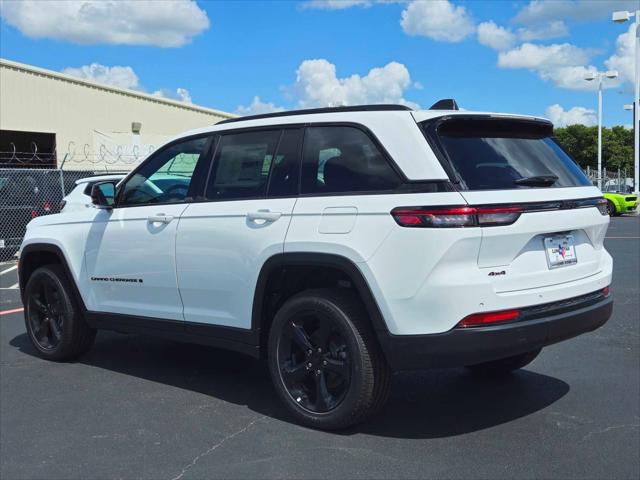 2024 Jeep Grand Cherokee GRAND CHEROKEE ALTITUDE X 4X4