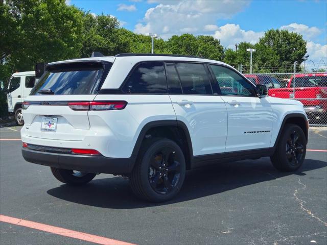 2024 Jeep Grand Cherokee GRAND CHEROKEE ALTITUDE X 4X4