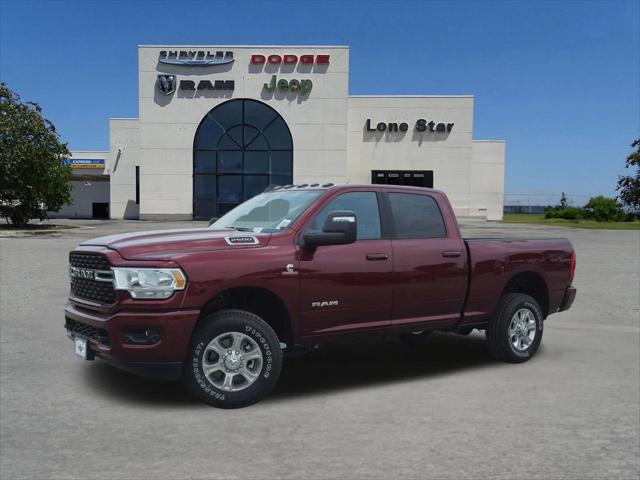 2024 RAM Ram 2500 RAM 2500 LONE STAR CREW CAB 4X4 64 BOX