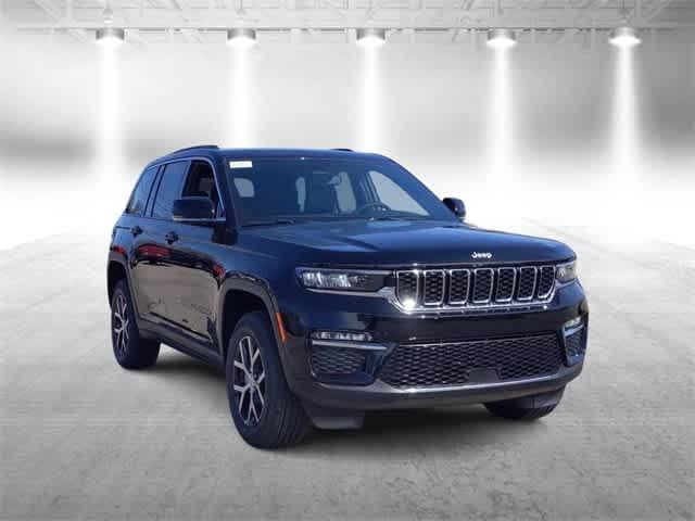 2024 Jeep Grand Cherokee GRAND CHEROKEE LIMITED 4X4