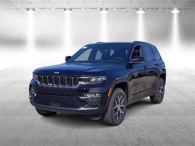 2024 Jeep Grand Cherokee GRAND CHEROKEE LIMITED 4X4