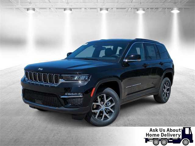 2024 Jeep Grand Cherokee GRAND CHEROKEE LIMITED 4X4