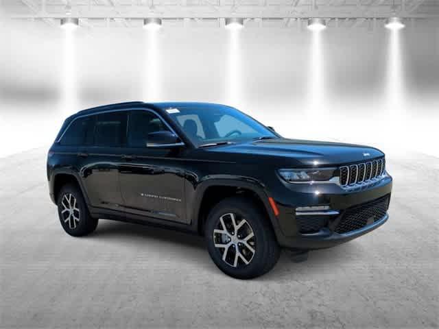 2024 Jeep Grand Cherokee GRAND CHEROKEE LIMITED 4X4