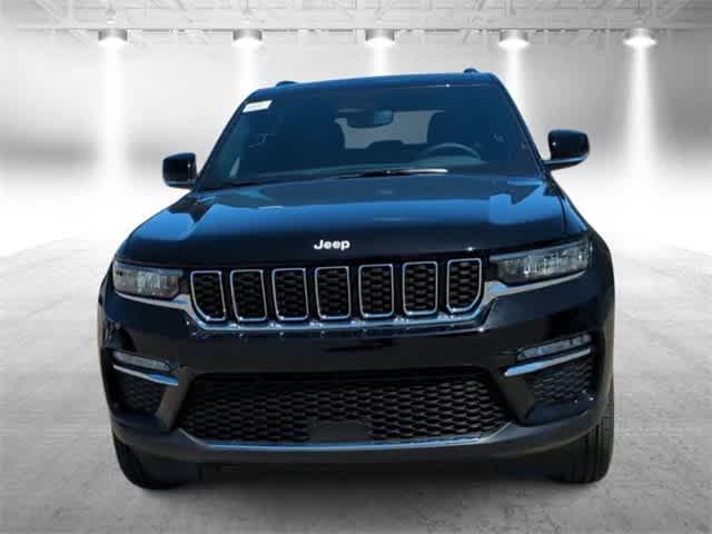 2024 Jeep Grand Cherokee GRAND CHEROKEE LIMITED 4X4