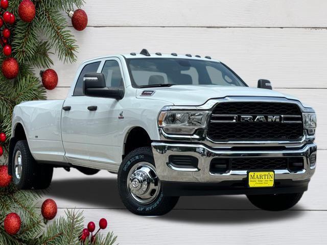 2024 RAM Ram 3500 RAM 3500 TRADESMAN CREW CAB 4X4 8 BOX