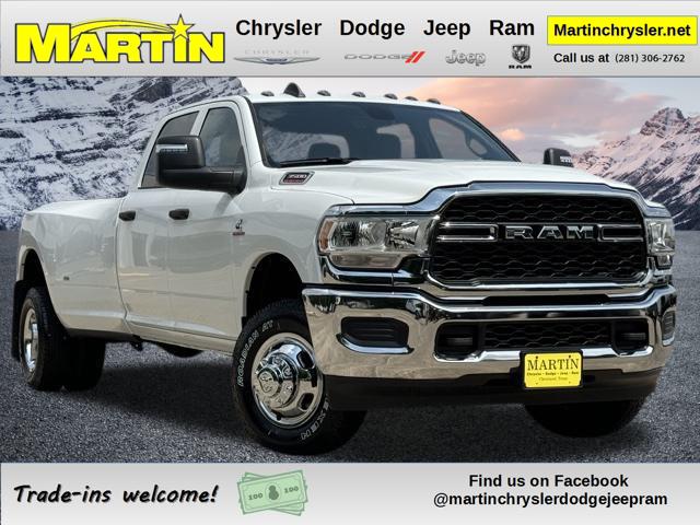 2024 RAM Ram 3500 RAM 3500 TRADESMAN CREW CAB 4X4 8 BOX