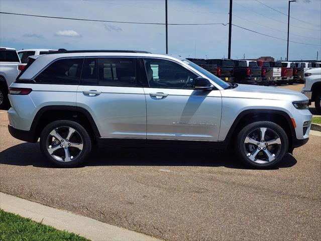 2024 Jeep Grand Cherokee GRAND CHEROKEE LIMITED 4X2