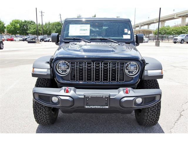 2024 Jeep Wrangler WRANGLER 4-DOOR RUBICON