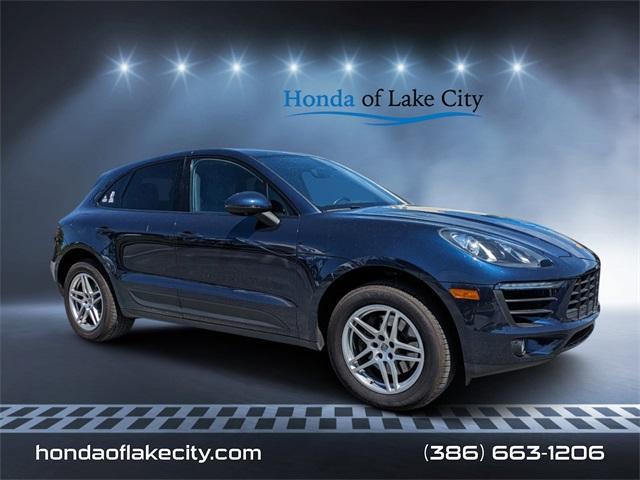 New & Used Porsche Macan for Sale Near Gainesville, FL | Discover Cars ...