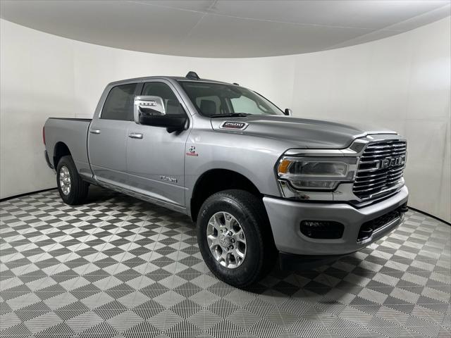 2024 RAM Ram 2500 RAM 2500 LARAMIE CREW CAB 4X4 64 BOX