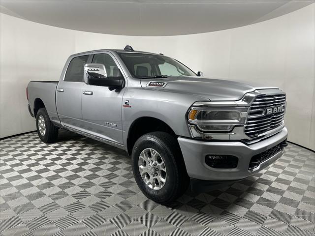 2024 RAM Ram 2500 RAM 2500 LARAMIE CREW CAB 4X4 64 BOX