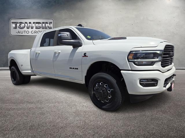 2024 RAM Ram 3500 RAM 3500 LARAMIE MEGA CAB 4X4 64 BOX