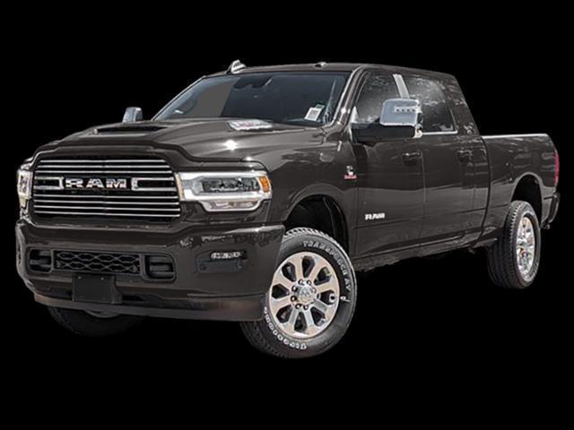 2024 RAM Ram 3500 RAM 3500 LARAMIE MEGA CAB 4X4 64 BOX